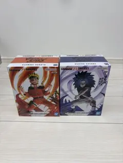 NARUTO フィギュア