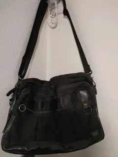 PORTER ヒート ショルダーバッグ