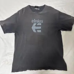 Ernie’s ブラック ロゴ Tシャツ