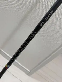 ハザーダス　Smoke シャフト フレックスS 60g コブラスリーブ　3W