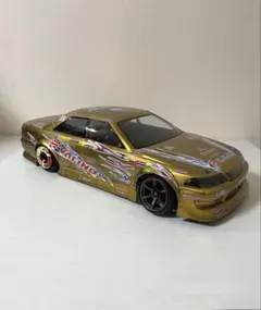 BN Sports ラジコン ドリフトカー ボディJZX90マークⅡ - メルカリ