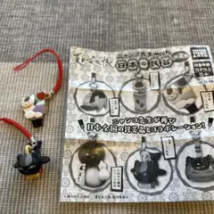 ニャンコ先生　日本の民芸