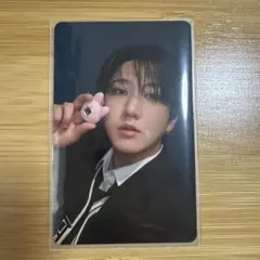 straykids skzoo たまごっち特典トレカ チャンビン