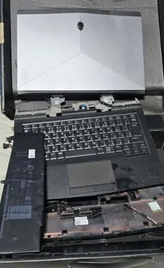 Alienware 13 R3 部品　ジャンク