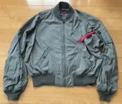 レディース MA-1