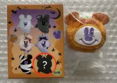 Disney ディズニー ぬいぐるみチャーム おばけミッキー シークレット