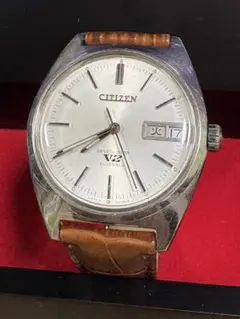 CITIZEN 1970年製セブンスターV2自動巻きのサムネイル