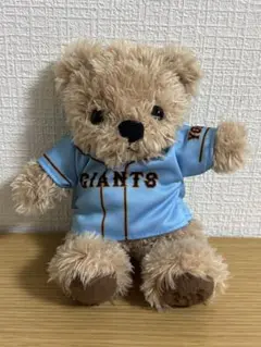 ジャイアンツテディベア GIANTS CLUB G-Po 巨人　#1