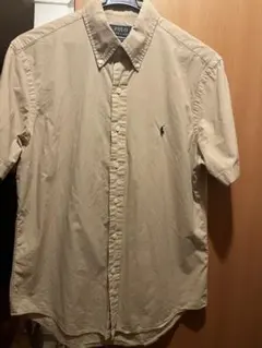 ラルフローレン ボタンダウン シャツ 美品