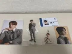 志藤全 フェイクファクトリップス グッズ 佐藤友祐