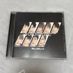 MeseMoa. めせもあ。 CD solomove
