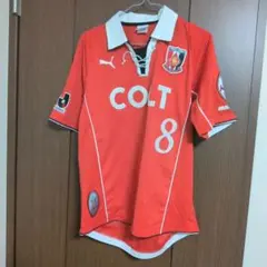 2025年最新】浦和レッズ ユニフォーム 2003の人気アイテム - メルカリ