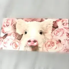 パーフェクトダイアリー アイシャドウ 豚