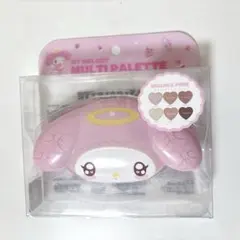 マイメロ　マルチパレット アイシャドウ　ニュアンスピンク サンリオ　粧美堂のサムネイル
