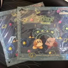 カービィ おみやげタオルコレクション 2個セット