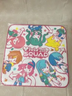 プロジェクトセカイ　セガラッキーくじE賞　タオル