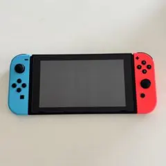 【即購入可!】Nintendo Switch 本体 SDカード付き