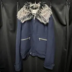 DRIES VAN NOTEN VERONA BIS FUR JACKETのサムネイル