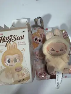 LABUBU Have A Seat SISI【正規品】