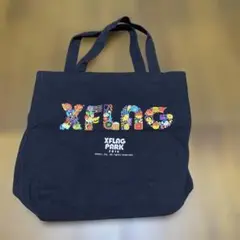 再お値下げしました‼️ XFLNG PARK 2016 トートバッグ