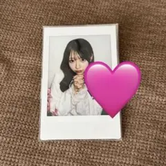 CUTIESTREET 桜庭遥花 チェキ 抽選会　B賞　白衣のサムネイル