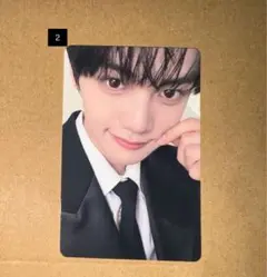 ZB1 ぜべワン　RE-FLOW タワレコ　ラキドロ　トレカ　ギュビン②