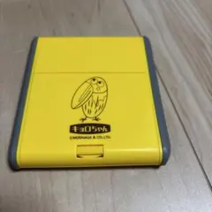キョロちゃん チョコボール メモスタンド 平成レトロ 当時物