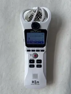 ZOOM H1n ハンディレコーダー　中古品 Yahoo!オークション -「zoom h1n」の落札相場・落札価格