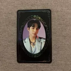 nct127 ジョンウ　トレカ　nct2020 resonance