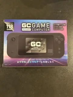 GC GAME COMPUTER ポータブルゲーム