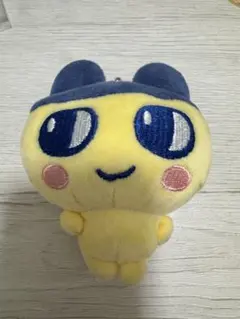 まめっち ぬいぐるみキーホルダーのサムネイル