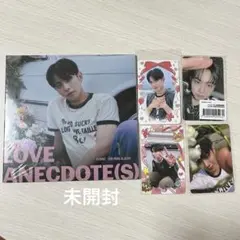 EVNNE ケイタ トレカセット EVNNE 寺園佳汰 ケイタ トレカセット ボイプラ BOYSPLANET