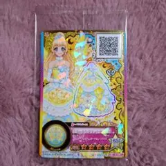 未開封アイカツ プロモーションカード