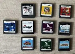 ニンテンドーDS ゲームソフトセット