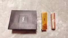 YSL ラブシャイン　キャンディ　グロウバーム　44B ギフトボックス付き