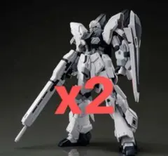 ガンプラ HG 1/144：シナンジュ・スタイン ユニコーンVer. 2箱セット