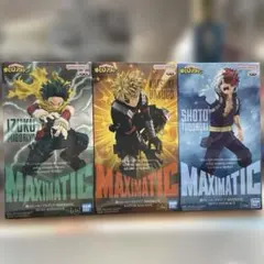 2026年最新】僕のヒーローアカデミア MAXIMATIC 緑谷出久 Ⅲの人気