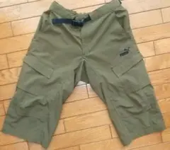 カーゴパンツ ショートパンツ