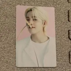 エスクプス　トレカ　SEVENTEEN