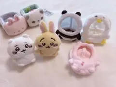 専用】ちいかわ お座りぬいぐるみガチャ用 ぬい服 着ぐるみ 6点 - メルカリ