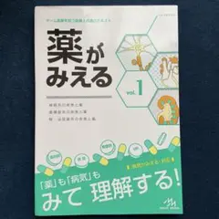 薬がみえる vol.1