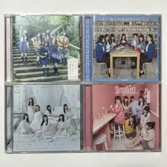 2026年最新】乃木坂46 cd セットの人気アイテム - メルカリ