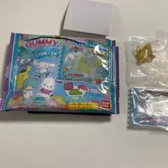 106☆グミチュアチャーム　ポムポムプリン