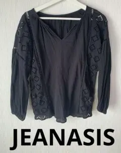 ジーナシス　ブラウス