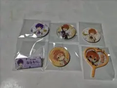 すとぷり 缶バッジ ななもり。 ジェル セット