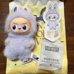 popmart 【Ｅ】 PIN FOR LOVE キーホルダー