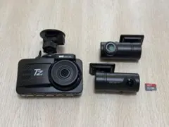 トヨタモビリティ ドライブレコーダー TZ-DR500Mのサムネイル