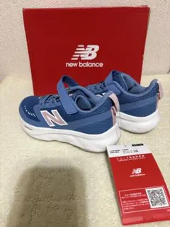 New Balance PT625NP 17cm キッズスニーカー