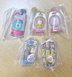 たまごっち おかしなたまごボーロっち3、5点セット