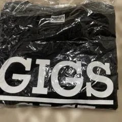 ボウイ Tシャツ 黒　BOOWY